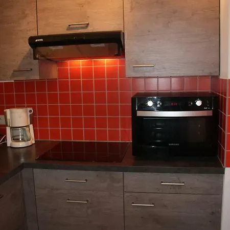 Apartamento Résidence Atlantic *